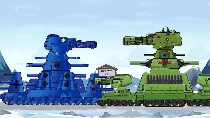 kv88vskv44大战缩略图