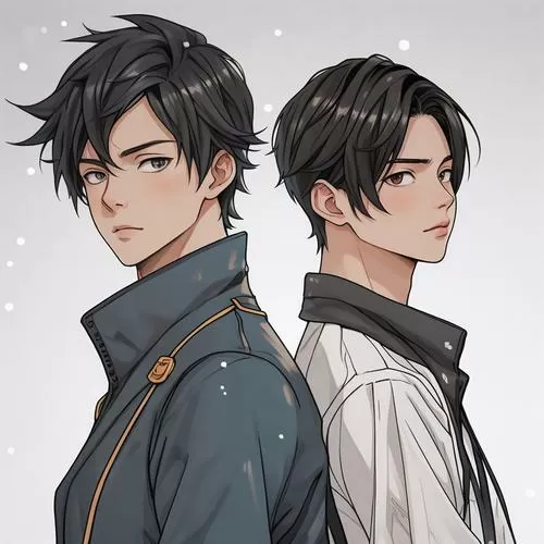 好看的双男主漫画缩略图