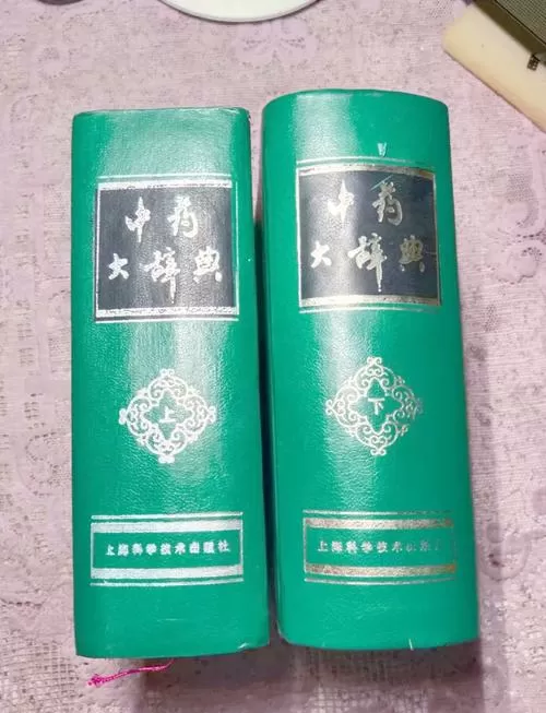 中药大辞典最新版图标