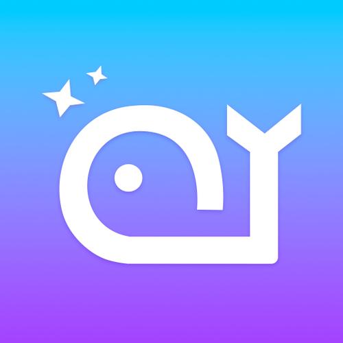 蓝鱼语音官方截图