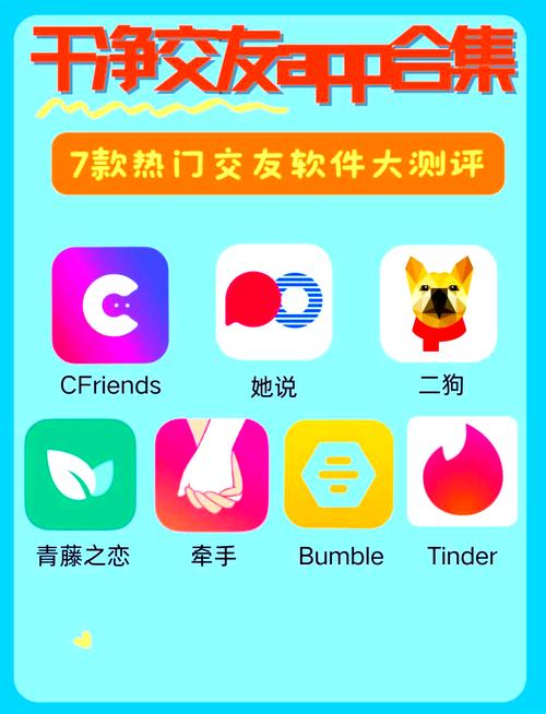 纯净pure交友软件最新版图标