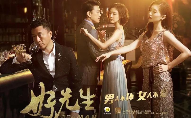 好男人在线观看免费版电视剧剧情介绍截图