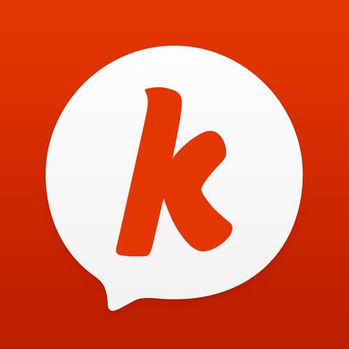 kk聊天软件截图