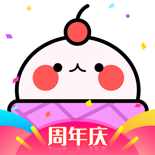 甜筒语音交友app截图