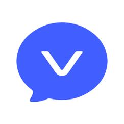 v密视频聊天截图