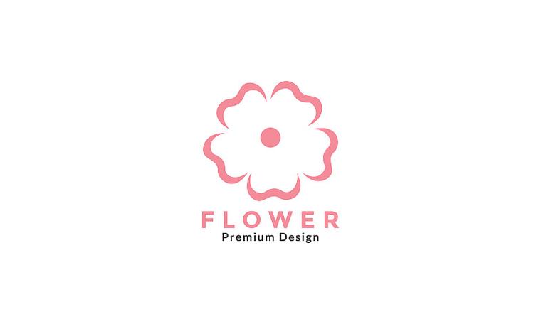 类似花开的一对一视频图标