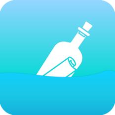 老版本漂流瓶截图