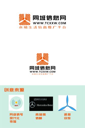 同城信息网站入口图标