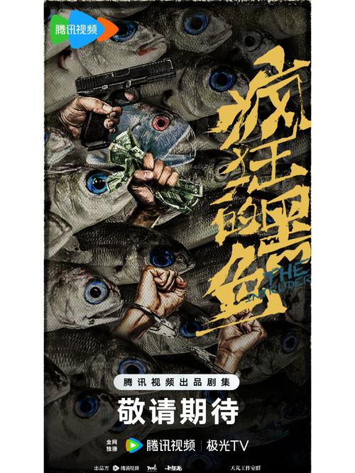 乌鱼影视图标
