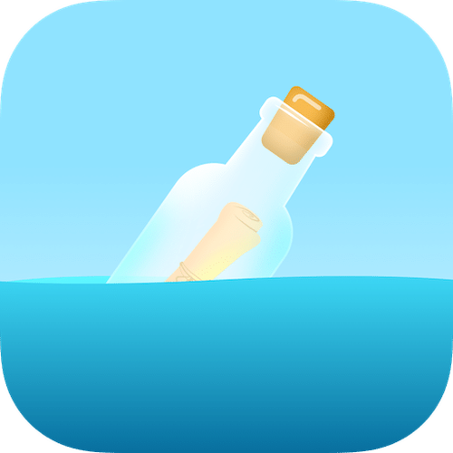 正宗漂流瓶app截图
