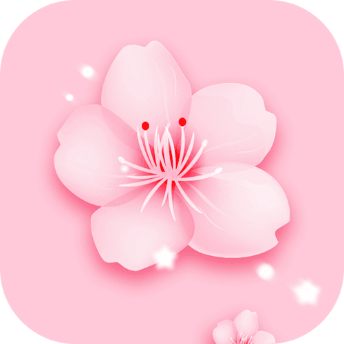 桃花交友图标