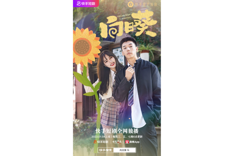 向日葵在线观看免费高清电视剧截图