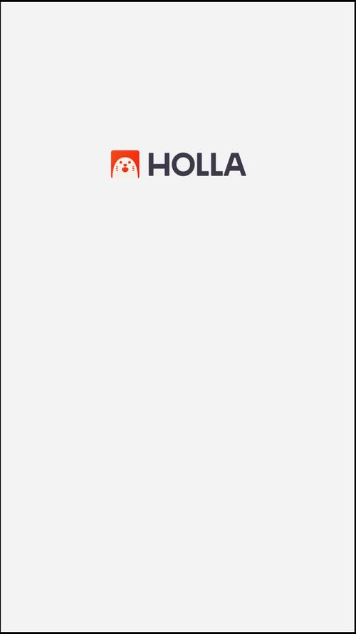 HOLLA安卓战略版截图