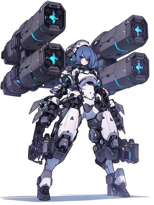 动漫人物将机机插曲视频截图