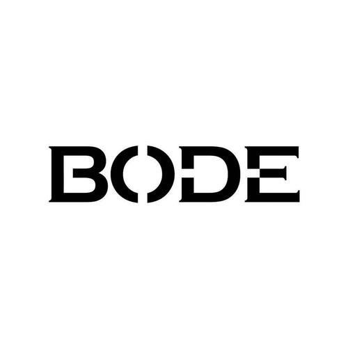 BODO软件截图
