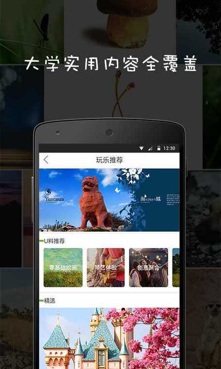 sumr字母圈app截图