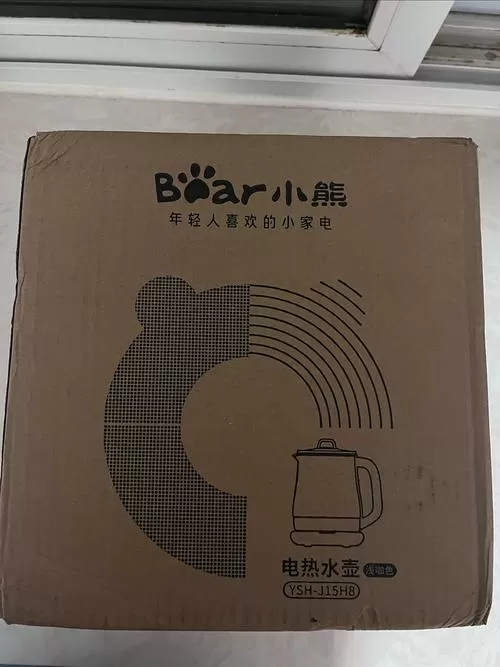 小熊养生壶显示000不停闪烁截图