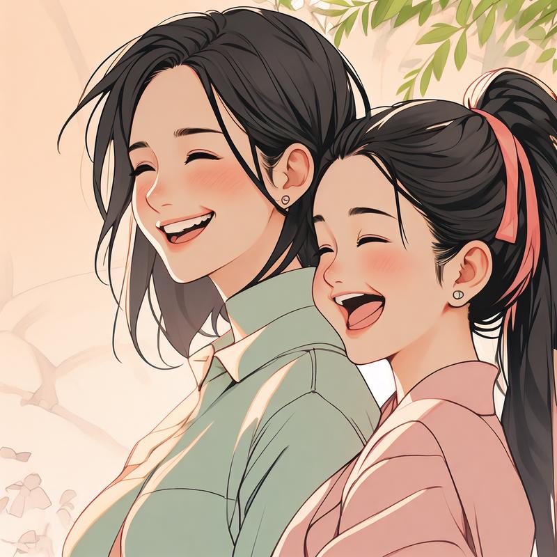 亲漫截图