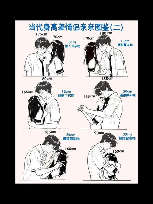 动漫女生和男生差差差差的影响因素无广告安装截图