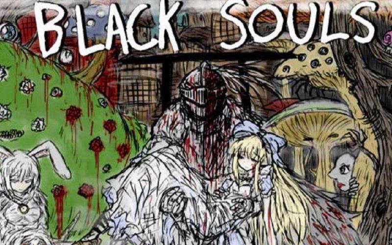blacksouls前传小红帽之森最新版截图