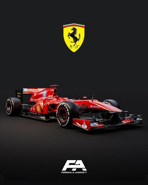 f1赛车游戏手机版截图