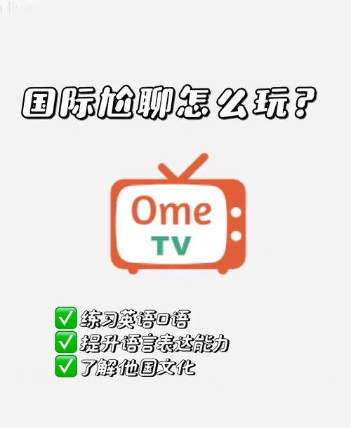 OmeTV国际连线版截图