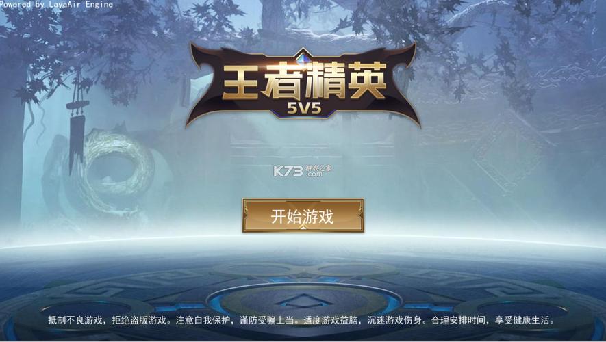 王者精英5v5正版内购版截图