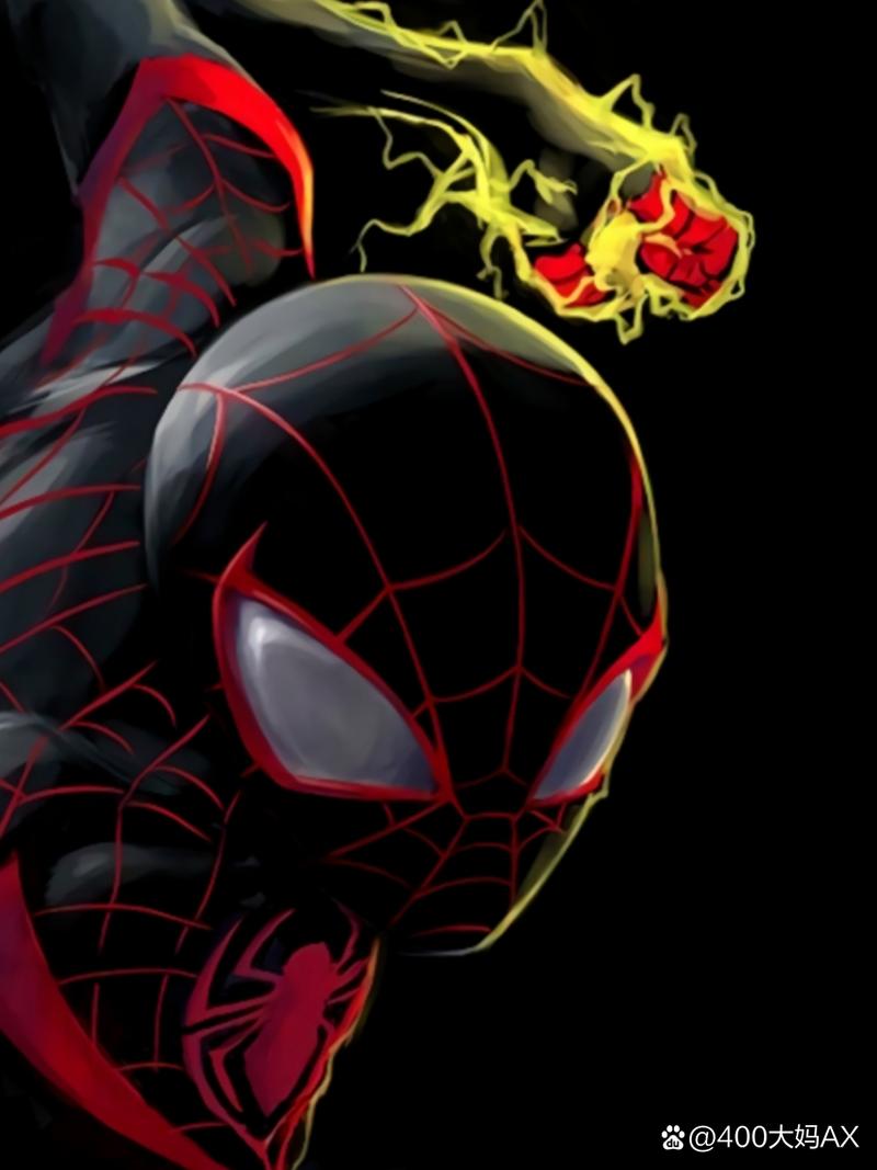 迈尔斯·莫拉莱斯手机版截图