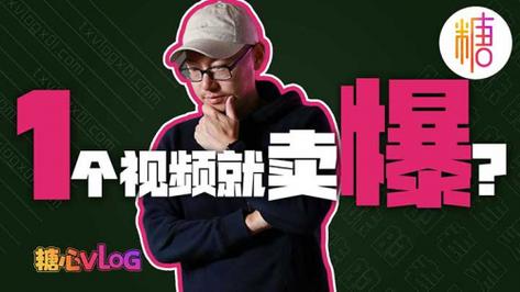 唐伯虎甜心vlog观看次数统计截图