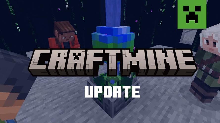 minecraft愚人节版本正版截图