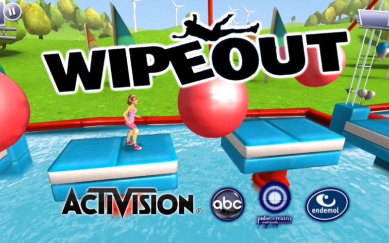 wipeout勇敢向前冲游戏免费版截图