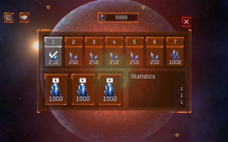 星球爆炸模拟器2D自动打怪辅助截图