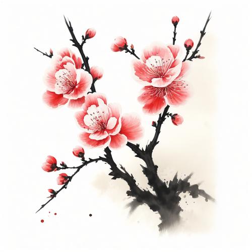 小月梅花美化包永久免更新截图