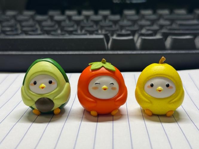 小鸡盲盒截图