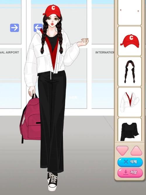 styleup换装游戏官网截图