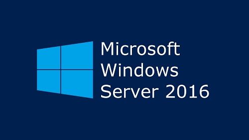 Server2016截图