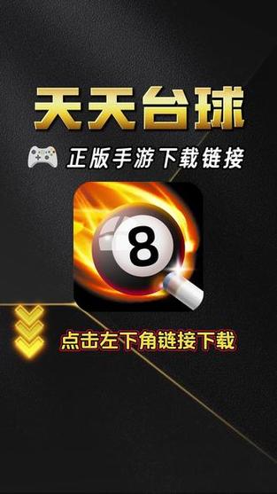 天天台球瞄准器加长辅助黑色老版截图