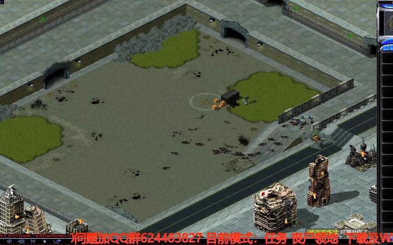 红色警戒2丧尸领地mod版本红包正版截图