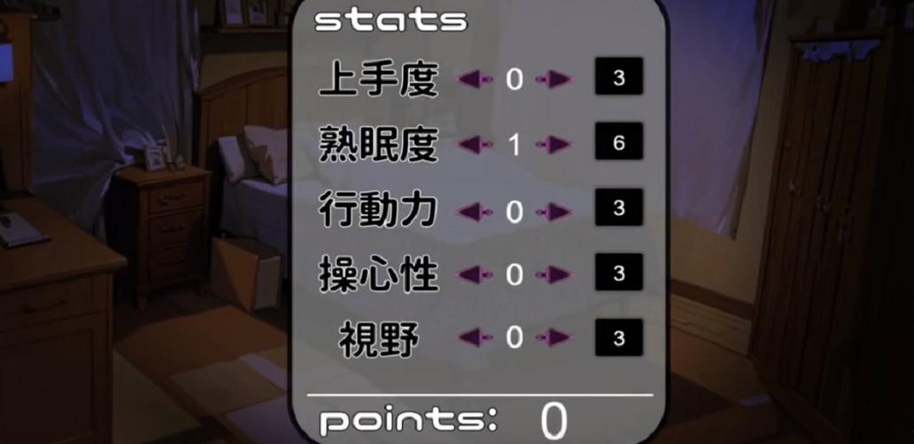 深度睡眠2桃子移植版游戏亮点截图