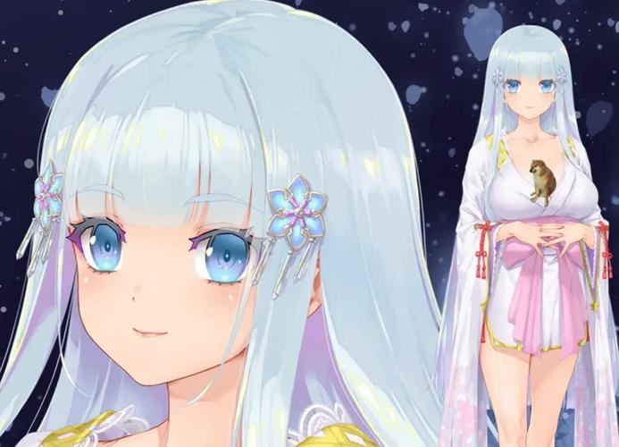 万华镜6雪女安卓免费版截图