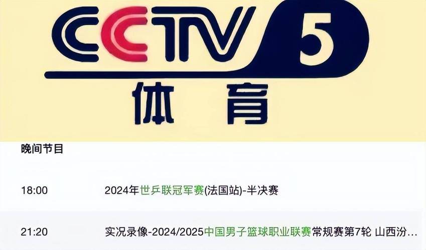 中央体育cctv5直播在线观看截图