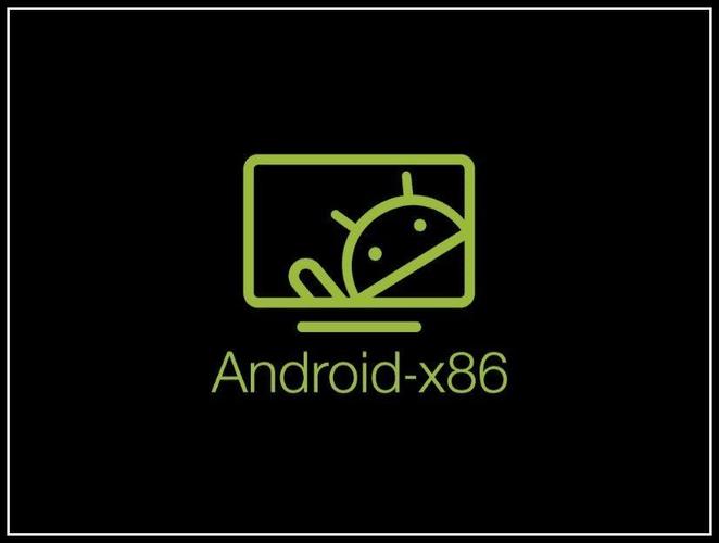 AndroidTVx86官网截图