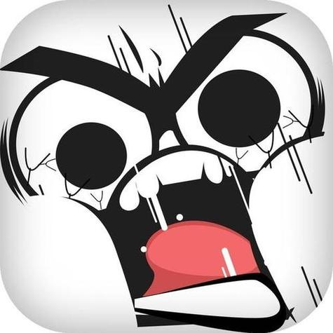 暴走漫画震惊截图