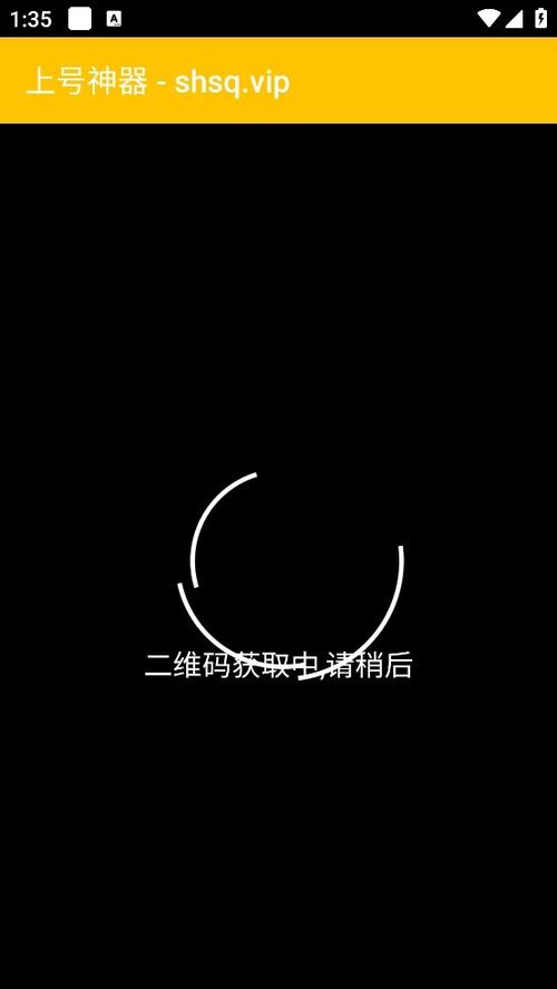 黑色上号器app最新版截图