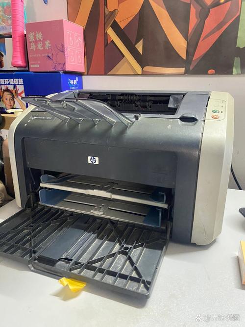 hp laserjet 1010打印机驱动视频永久截图