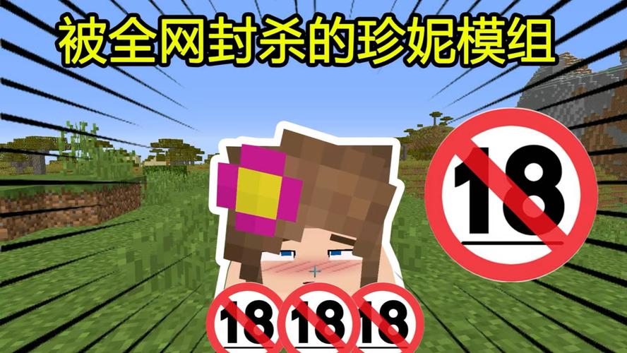 我的世界珍妮模组汉化版中文字幕截图