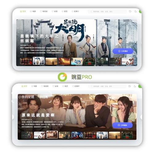 豌豆pro软件截图