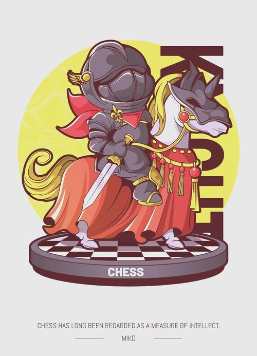 3D国际象棋拟人化游戏截图