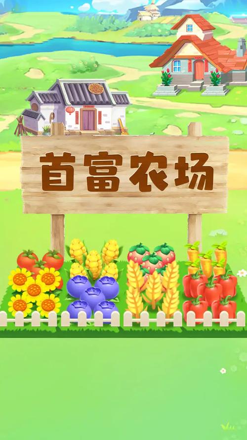 首富农场截图