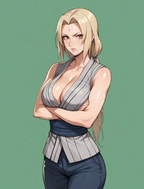 女忍者训练师纲手版安装免广告截图